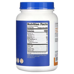 Nutricost Whey Protein Chocolate Peanut Butter 2lb (907g) – Premium Whey Protein Powder