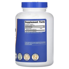 Nutricost Chamomile 375mg – 240 Capsules | Herbal Wellness Supplement