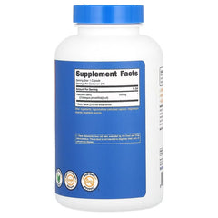 Nutricost Hawthorn Berry 550mg, 240 Capsules