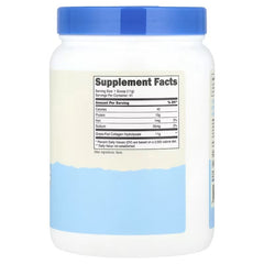 Nutricost Collagen Peptides Powder – Unflavored, 16.2 oz (454 g)