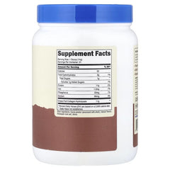 Nutricost Collagen Peptides Powder – Chocolate Flavor, 16.2 oz (454 g)