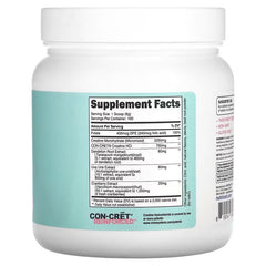 Nutricost Women's Creatine Powder – Unflavored & Strawberry Lemonade