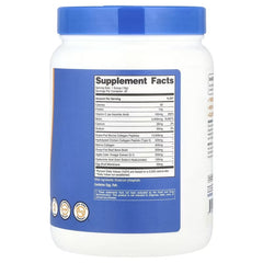 Nutricost Multi Collagen Protein Complex – Unflavored, 1.1 lb (486 g)
