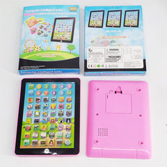 English Learning Simulation Tablet Toy – Children's Educational Story Machine & Early Learning Reader