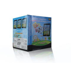 English Learning Simulation Tablet Toy – Children's Educational Story Machine & Early Learning Reader