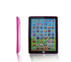 English Learning Simulation Tablet Toy – Children's Educational Story Machine & Early Learning Reader