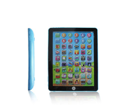 English Learning Simulation Tablet Toy – Children's Educational Story Machine & Early Learning Reader