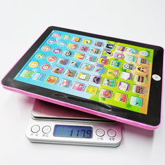 English Learning Simulation Tablet Toy – Children's Educational Story Machine & Early Learning Reader