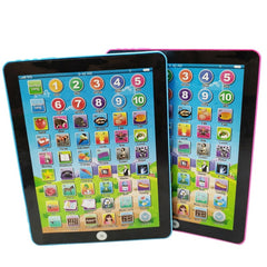 English Learning Simulation Tablet Toy – Children's Educational Story Machine & Early Learning Reader