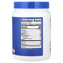 Nutricost Sunflower Lecithin Powder – Unflavored, 16.2 oz (454 g)
