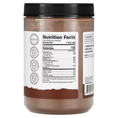 Nutricost Pantry Organic Cocoa Powder – Unsweetened, 24.3 oz (680 g)