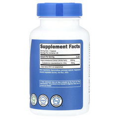 Nutricost Performance Turkesterone – 30 Capsules