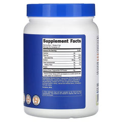 Nutricost MCT Oil Powder – Vanilla, Salted Caramel & Unflavored | 16 oz (454 g)