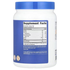 Nutricost MCT Oil Powder – Vanilla, Salted Caramel & Unflavored | 16 oz (454 g)