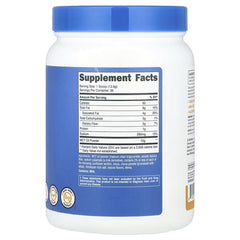 Nutricost MCT Oil Powder – Vanilla, Salted Caramel & Unflavored | 16 oz (454 g)