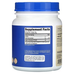 Nutricost Organic Wheatgrass Powder – Unflavored, 16 oz (454 g)