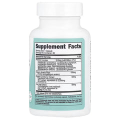 Nutricost Women's Probiotic Capsules – 30+ Billion CFU & 60+ Billion CFU Options
