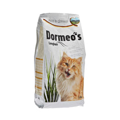 Dormeos Longhair Dry Cat Food – Complete Nutrition for Adult Longhair Cats, 2.5kg