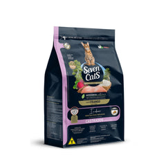 Seven Cats Premium Especial Kitten Cat Food – Chicken & Beef Immune Boost Formula, 1kg