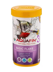 KW Zone Aquafin Basic Flake Fish Food – 250ml