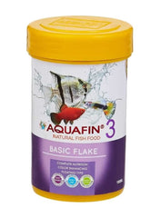 KW Zone Aquafin Basic Flake Fish Food – 100ml