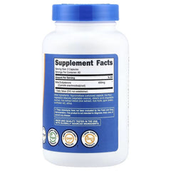 Nutricost Beta Ecdysterone – 300mg Capsules, 120 Count