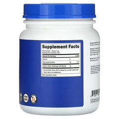 Nutricost Organic Alfalfa Powder, Unflavoured, 16 oz (454 g) – USDA Organic Green Superfood Powder