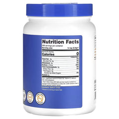 Nutricost Sodium Citrate Powder, Unflavoured, 16 oz (454 g)