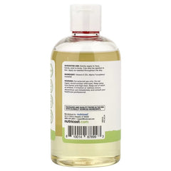 Nutricost Essentials Vitamin E Oil, 8 fl oz (240 ml) – Moisturizing Skin & Hair Oil