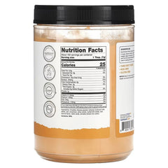 Nutricost Pantry Yellow Cheddar Cheese Powder, 40.5 oz (1,134 g) – Rich & Creamy Cheese Seasoning