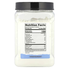 Nutricost Pantry Goat Milk Powder, 32.4 oz (907 g) – Premium Whole Goat Milk Powder