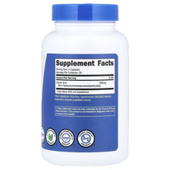 Nutricost Performance Ursolic Acid, 75 mg, 120 Capsules – Premium Dietary Supplement