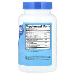 Nutricost Energy Complex, 120 Capsules – Daily Energy Support Supplement