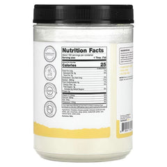 Nutricost Pantry White Cheddar Cheese Powder, 40.5 oz (1,134 g) – Rich & Creamy Cheese Seasoning