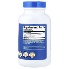 Nutricost Mimosa Pudica, 600 mg, 120 Capsules – Herbal Dietary Supplement