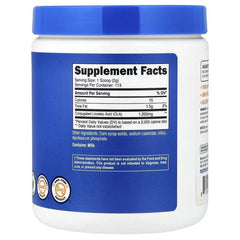 Nutricost CLA Powder, Unflavoured, 8.1 oz (227 g) – Conjugated Linoleic Acid Supplement