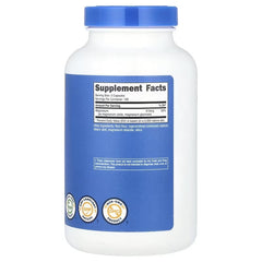 Nutricost Magnesium+, Regular Strength, 105 mg, 240 Capsules – Magnesium Dietary Supplement