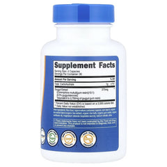 Nutricost, Guggul Extract, 120 Capsules (93.75 mg per Capsule)