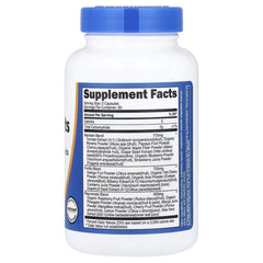 Nutricost Daily Fruits, 90 Capsules – Fruit Blend Dietary Supplement