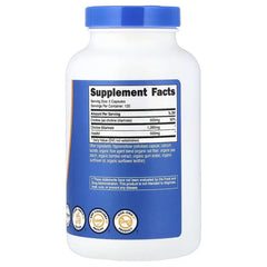 Nutricost Muira Puama, 150 mg, 120 Capsules – Herbal Dietary Supplement