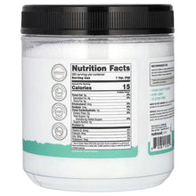 Nutricost Pantry xylitol powder jar back with Nutrition Facts and ingredients panel