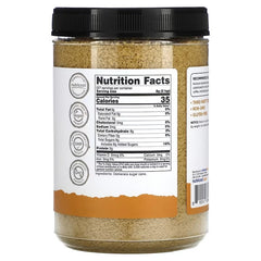 Nutricost, Pantry, Demerara Sugar, Unrefined Sweetener, 64.8 oz (1,814 g)