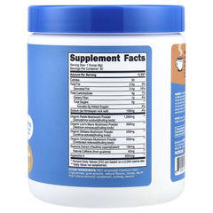 Nutricost, NutriZen®, Focus, Adaptogenic Mushroom Drink, Vanilla Chai, 8.6 oz (240 g)