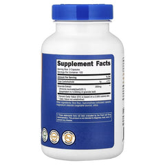 Nutricost, Graviola, 240 Capsules (100 mg per Capsule)