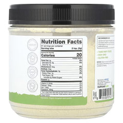 Nutricost, Pantry, Organic Fenugreek Powder, Unflavoured, 16.2 oz (454 g)