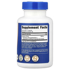 Nutricost, Rosemary, 120 Capsules (150 mg per Capsule)