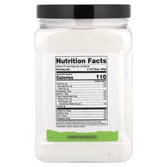 Nutricost, Pantry, Organic Tapioca Starch, 39.3 oz (1,100 g)