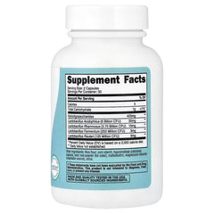 Nutricost, Women, Vaginal Probiotic, 60 Capsules