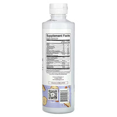 MaryRuth's Hair Growth Max Liposomal, Almond Biscuit, 15.22 fl oz (450 ml) – Liquid Dietary Supplement