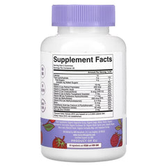 MaryRuth's, Organic Kids Multivitamin Gummies, Mixed Berry & Cherry, 60 Gummies